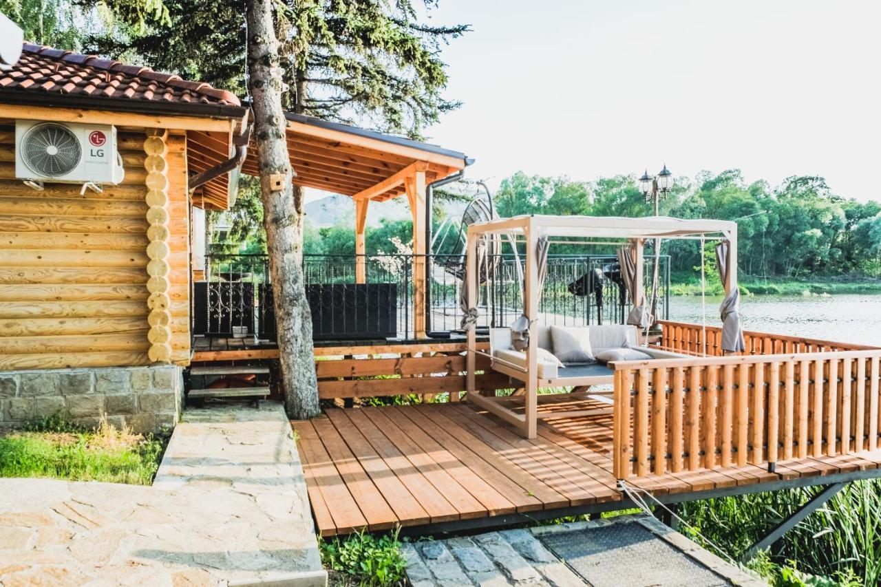 Къща За Гости Ivanyane Extérieur photo